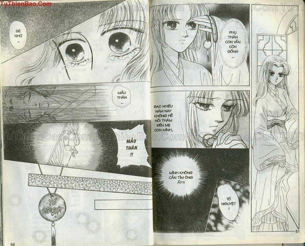 Tiêu Khúc Tương Tư - Chapter 1 - Trang 39