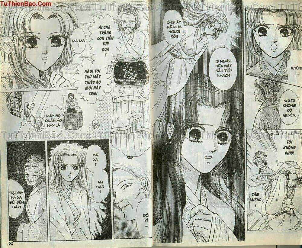 Tiêu Khúc Tương Tư - Chapter 1 - Trang 40