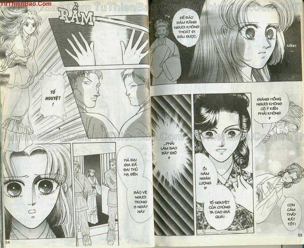 Tiêu Khúc Tương Tư - Chapter 1 - Trang 41