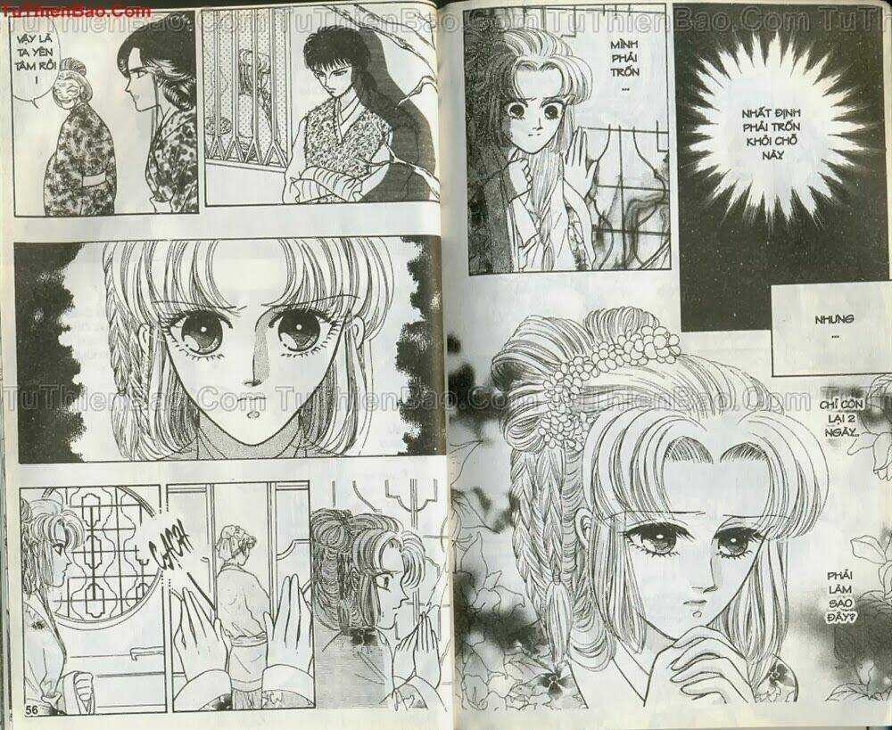 Tiêu Khúc Tương Tư - Chapter 1 - Trang 42