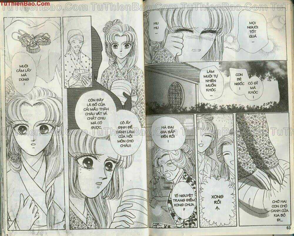 Tiêu Khúc Tương Tư - Chapter 1 - Trang 45