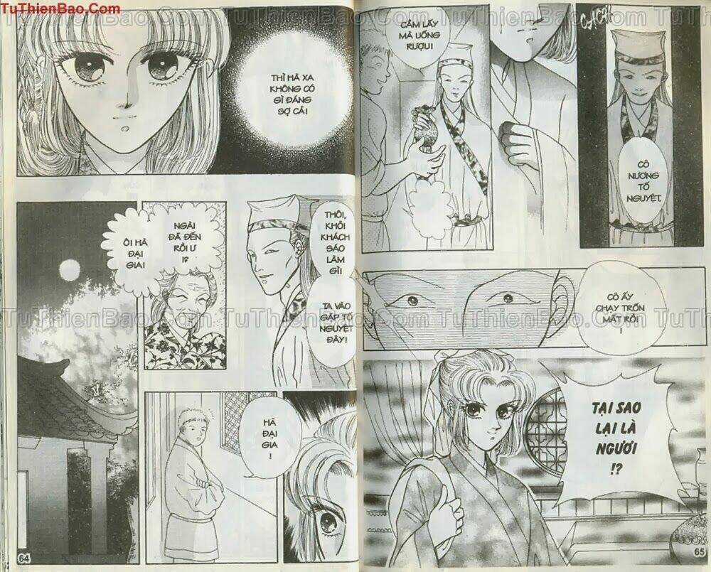 Tiêu Khúc Tương Tư - Chapter 1 - Trang 46