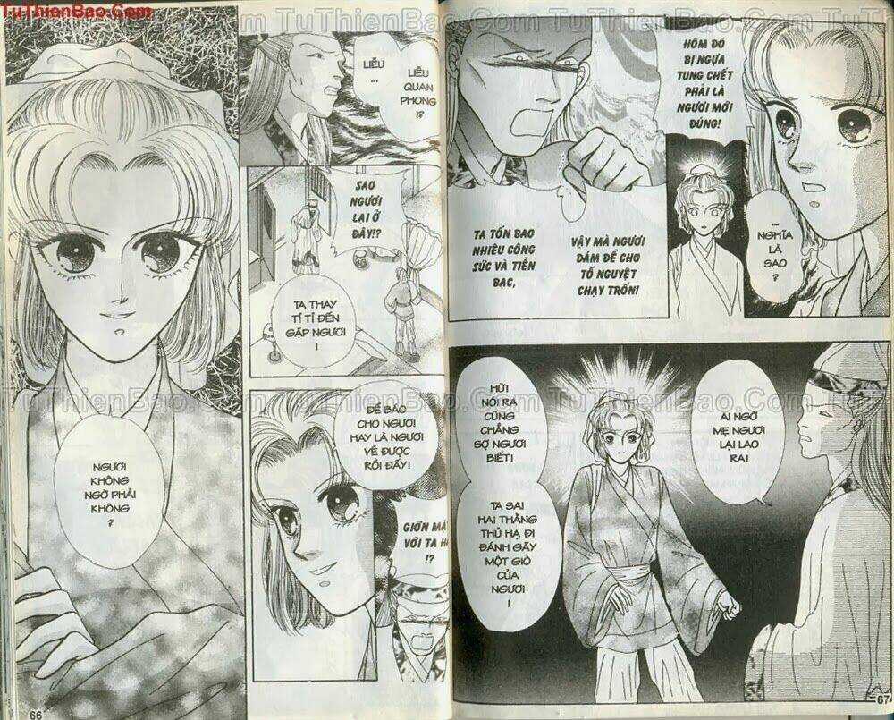Tiêu Khúc Tương Tư - Chapter 1 - Trang 47