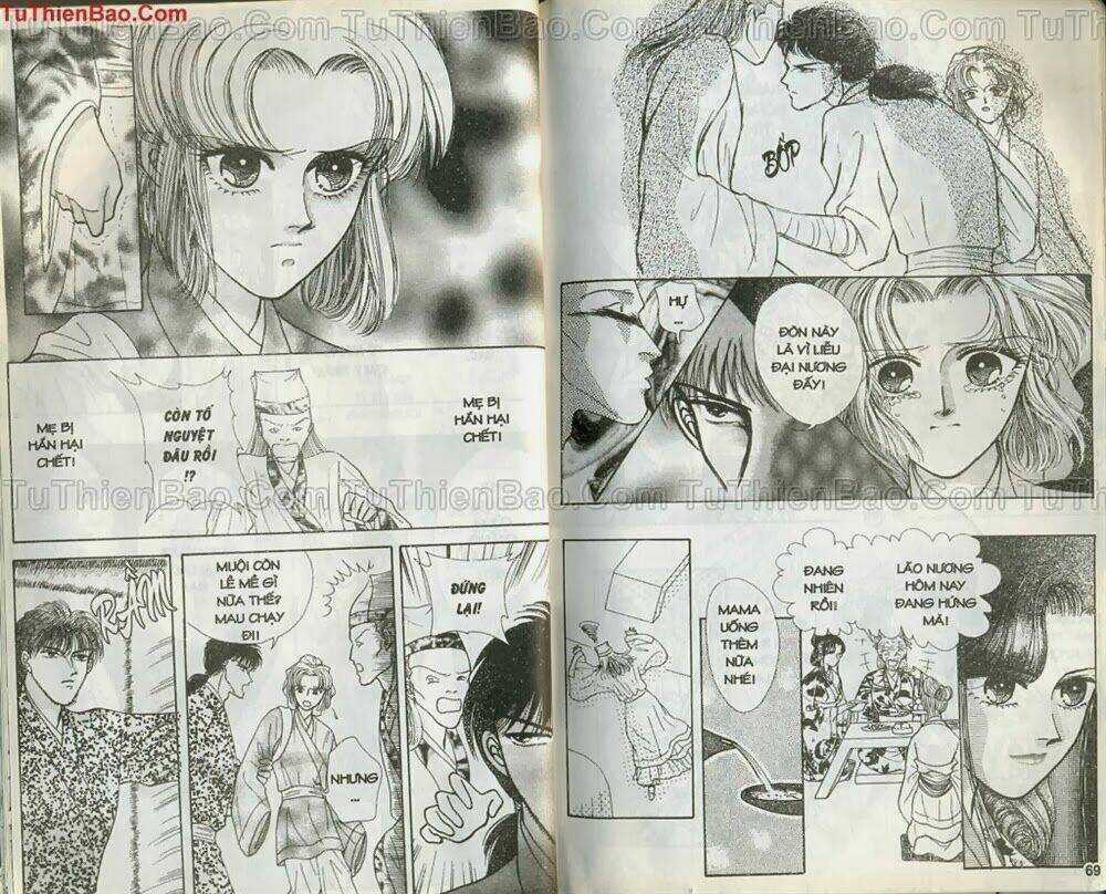 Tiêu Khúc Tương Tư - Chapter 1 - Trang 48