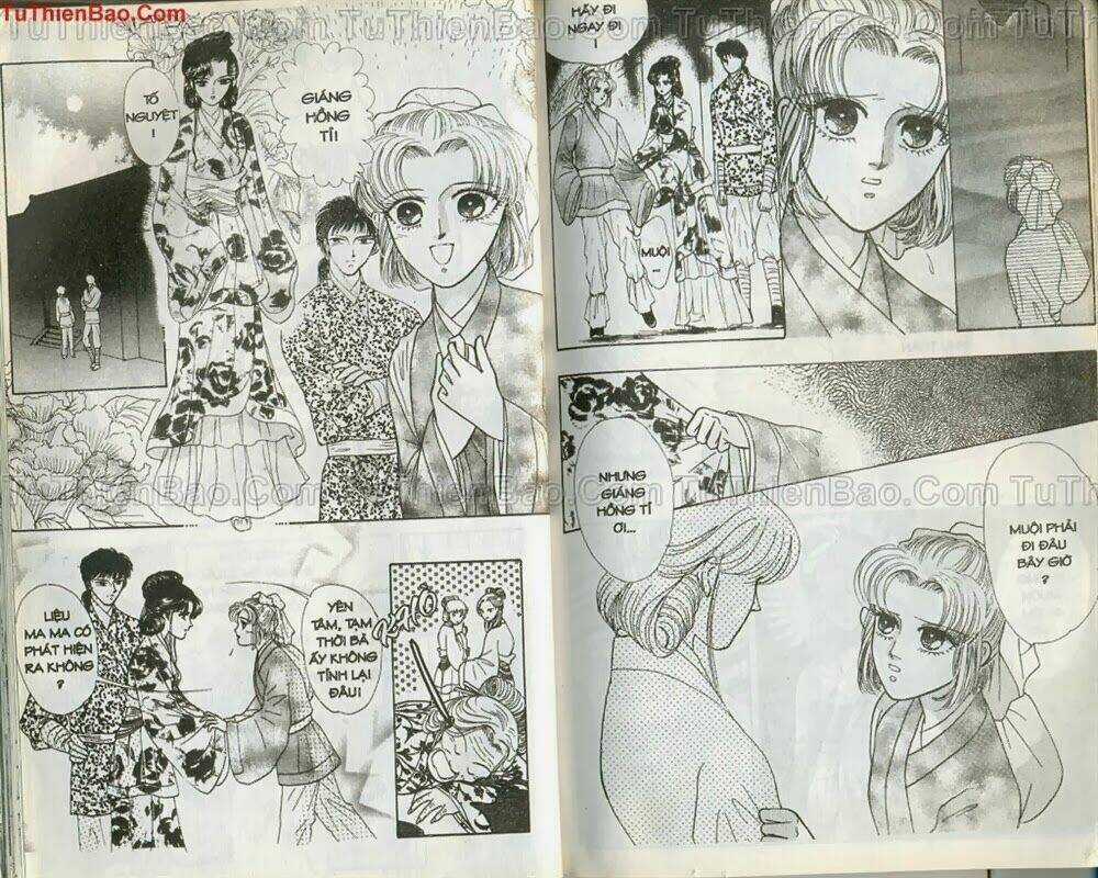 Tiêu Khúc Tương Tư - Chapter 1 - Trang 49