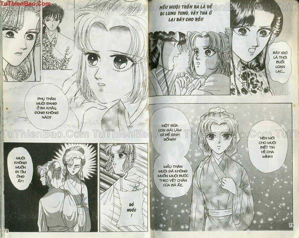 Tiêu Khúc Tương Tư - Chapter 1 - Trang 50