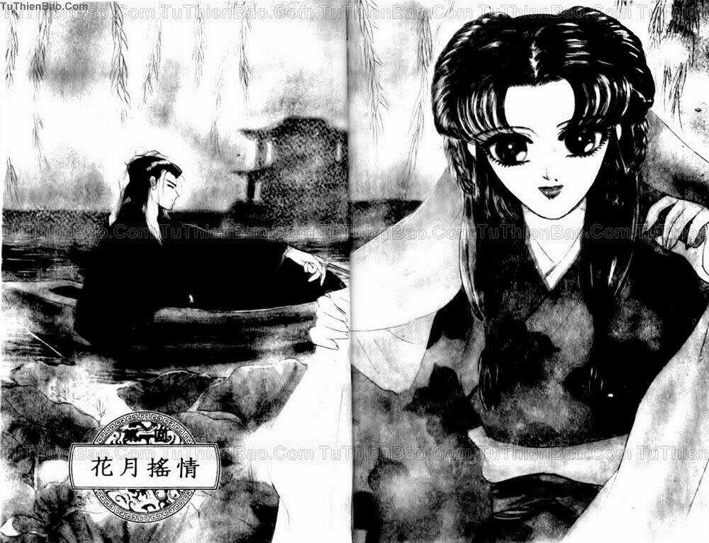 Tiêu Khúc Tương Tư - Chapter 1 - Trang 6