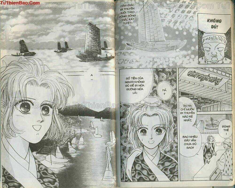 Tiêu Khúc Tương Tư - Chapter 1 - Trang 53