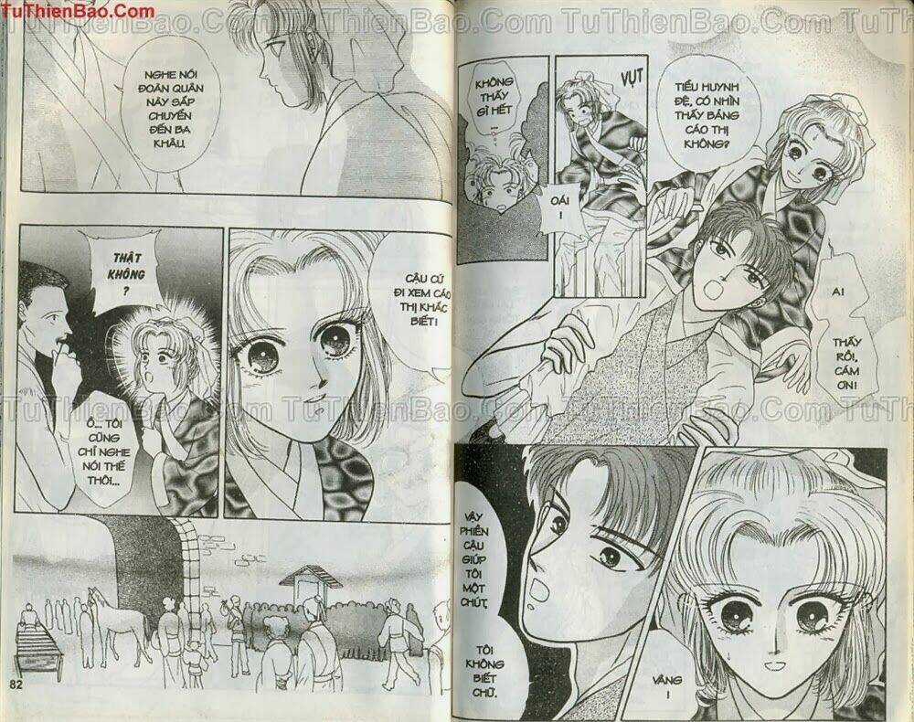Tiêu Khúc Tương Tư - Chapter 1 - Trang 55
