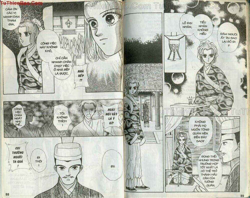 Tiêu Khúc Tương Tư - Chapter 1 - Trang 58