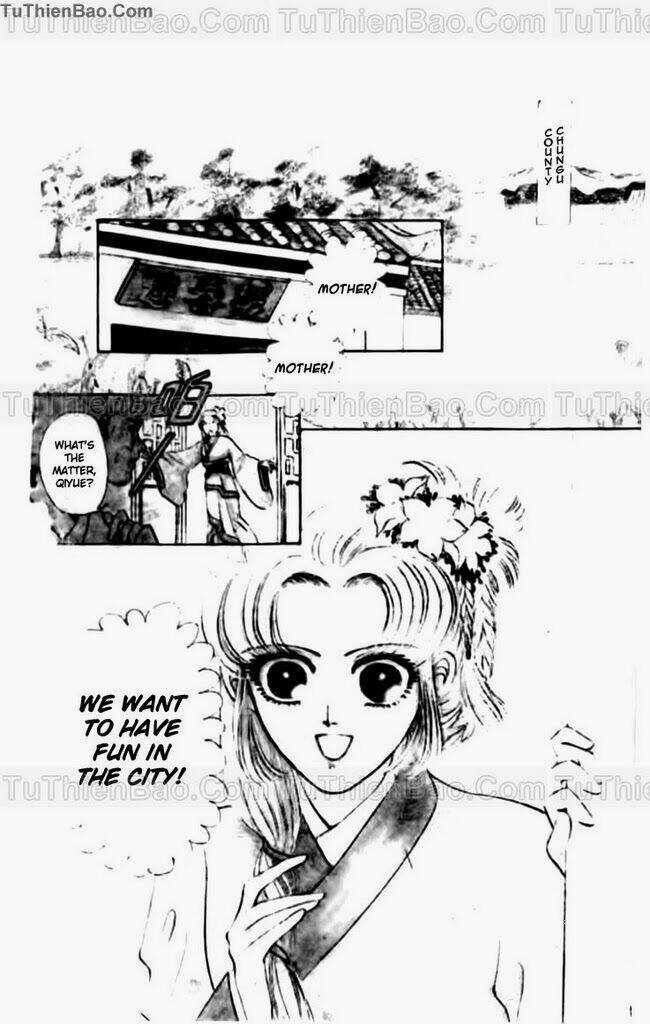 Tiêu Khúc Tương Tư - Chapter 1 - Trang 7