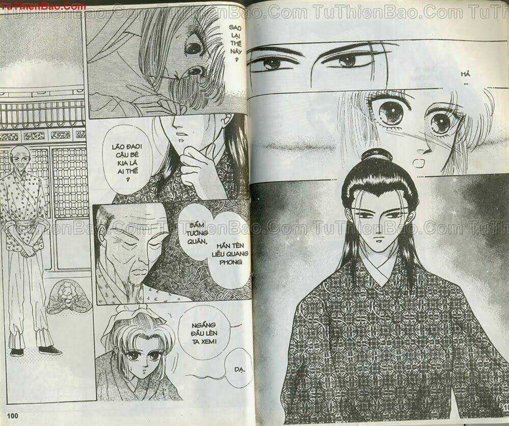Tiêu Khúc Tương Tư - Chapter 1 - Trang 64