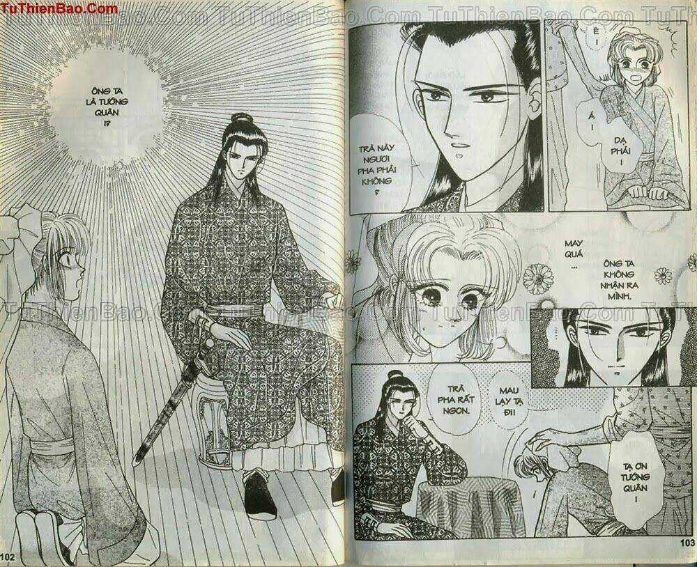 Tiêu Khúc Tương Tư - Chapter 1 - Trang 65