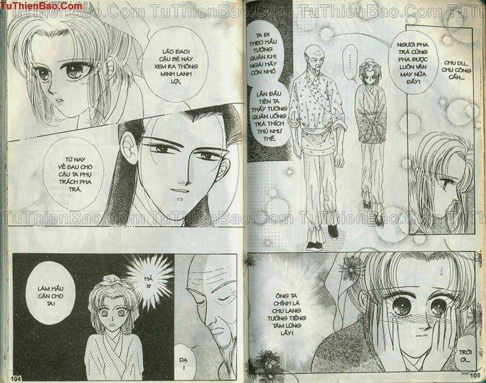 Tiêu Khúc Tương Tư - Chapter 1 - Trang 66