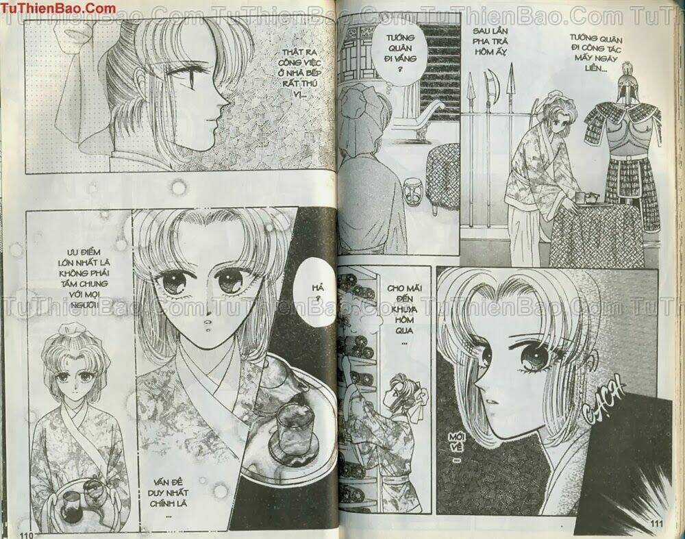 Tiêu Khúc Tương Tư - Chapter 1 - Trang 69