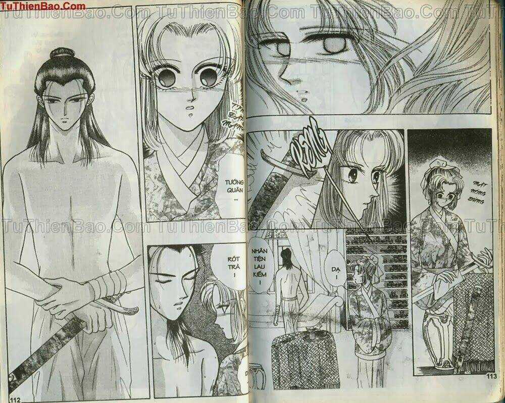 Tiêu Khúc Tương Tư - Chapter 1 - Trang 70