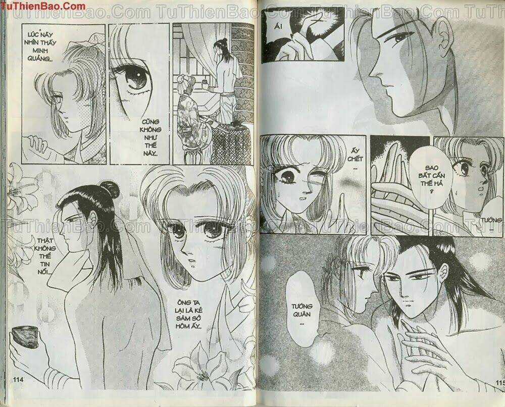 Tiêu Khúc Tương Tư - Chapter 1 - Trang 71