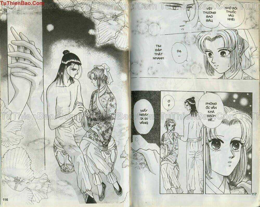 Tiêu Khúc Tương Tư - Chapter 1 - Trang 72