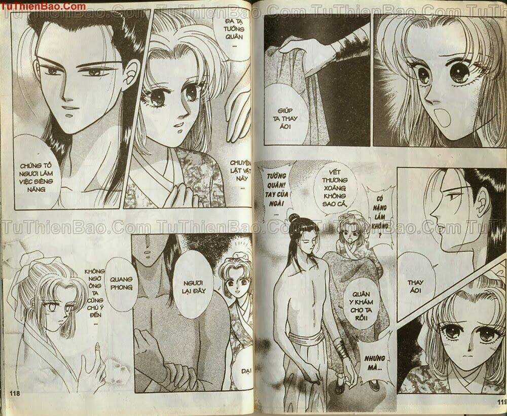 Tiêu Khúc Tương Tư - Chapter 1 - Trang 73