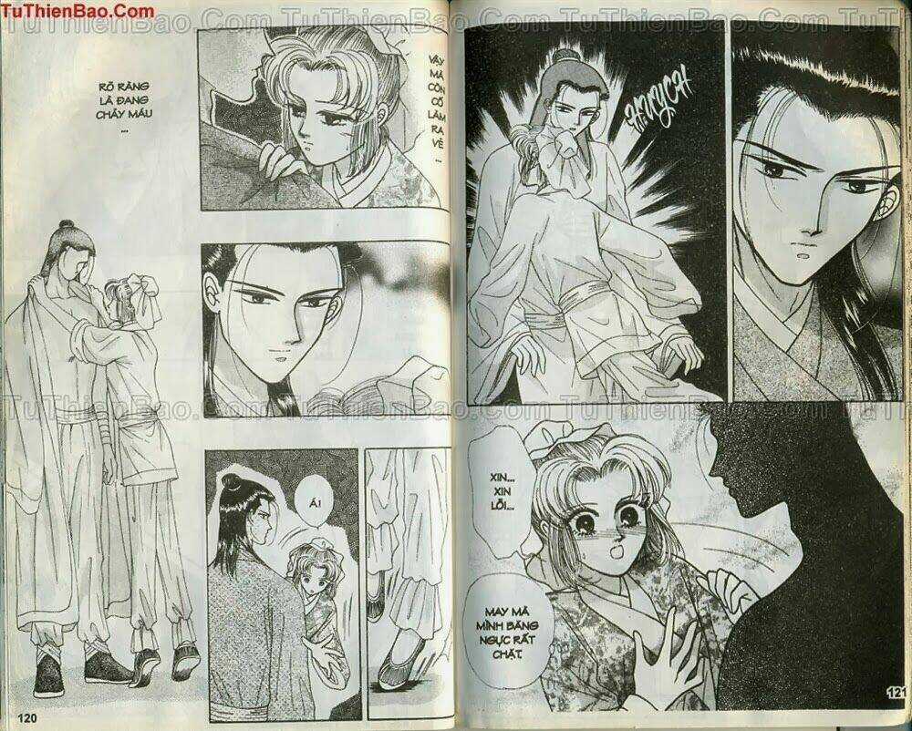 Tiêu Khúc Tương Tư - Chapter 1 - Trang 74