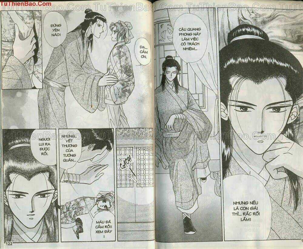 Tiêu Khúc Tương Tư - Chapter 1 - Trang 75