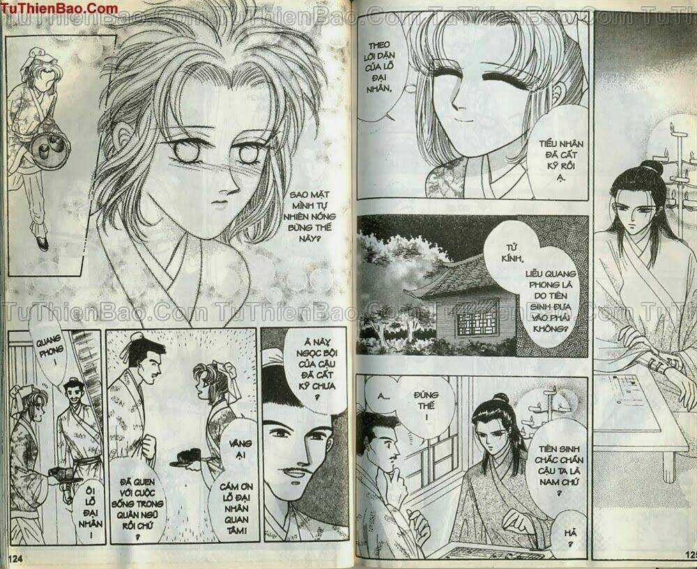 Tiêu Khúc Tương Tư - Chapter 1 - Trang 76