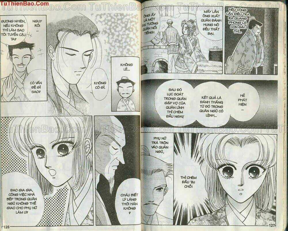 Tiêu Khúc Tương Tư - Chapter 1 - Trang 77