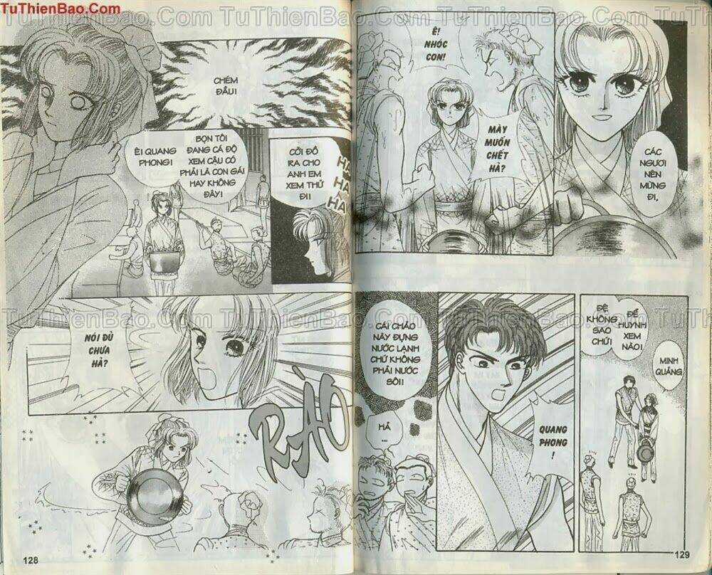 Tiêu Khúc Tương Tư - Chapter 1 - Trang 78