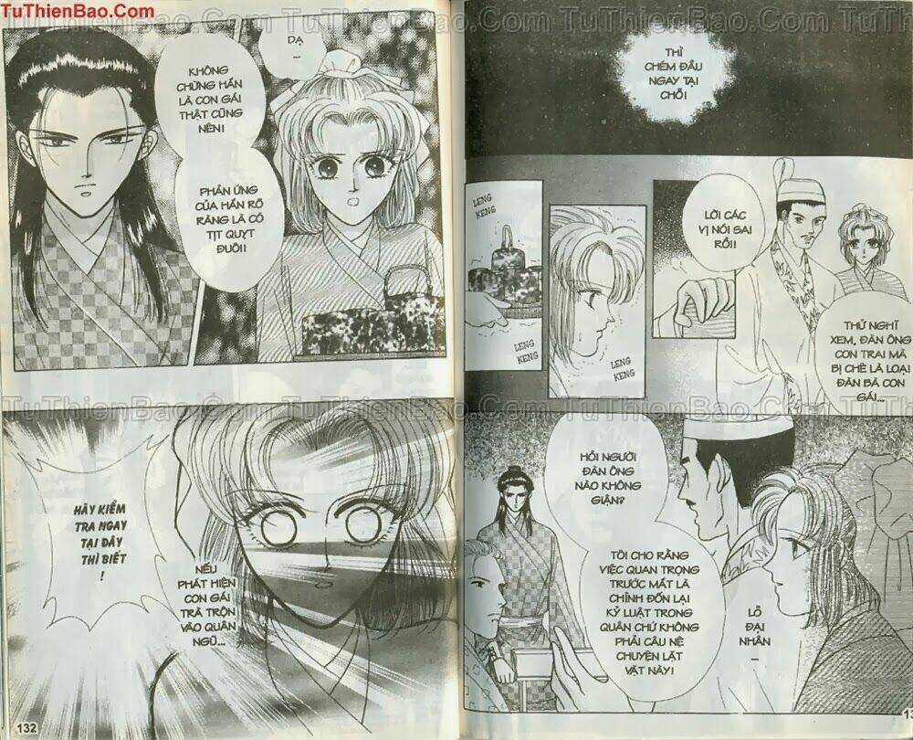 Tiêu Khúc Tương Tư - Chapter 1 - Trang 80