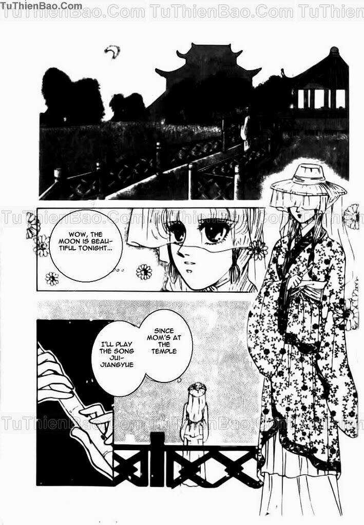 Tiêu Khúc Tương Tư - Chapter 1 - Trang 9