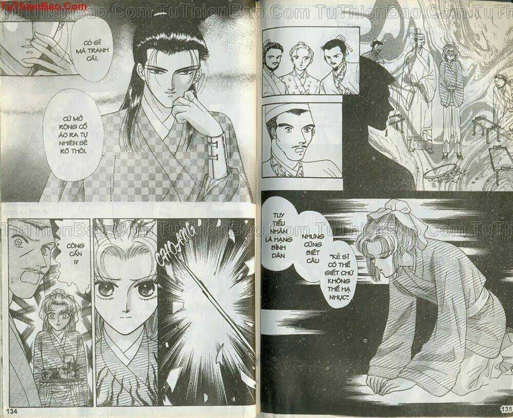 Tiêu Khúc Tương Tư - Chapter 1 - Trang 81