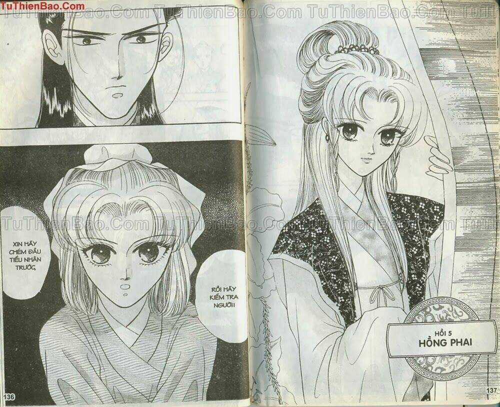 Tiêu Khúc Tương Tư - Chapter 1 - Trang 82