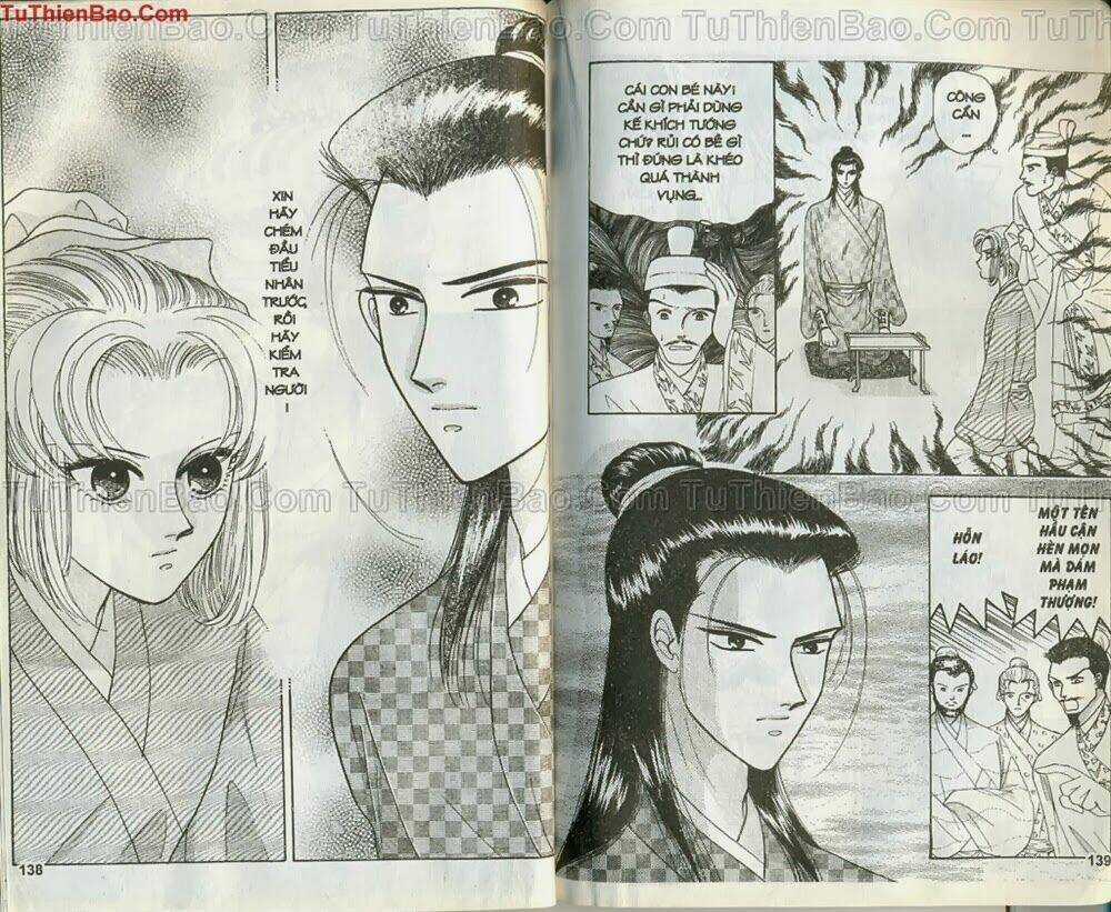 Tiêu Khúc Tương Tư - Chapter 1 - Trang 83