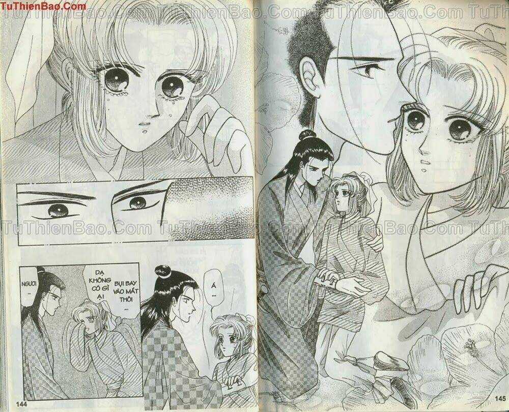 Tiêu Khúc Tương Tư - Chapter 1 - Trang 86