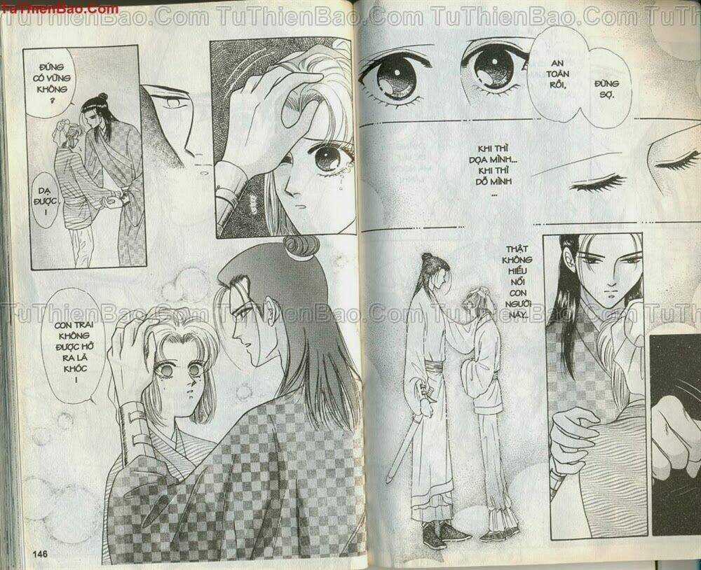 Tiêu Khúc Tương Tư - Chapter 1 - Trang 87
