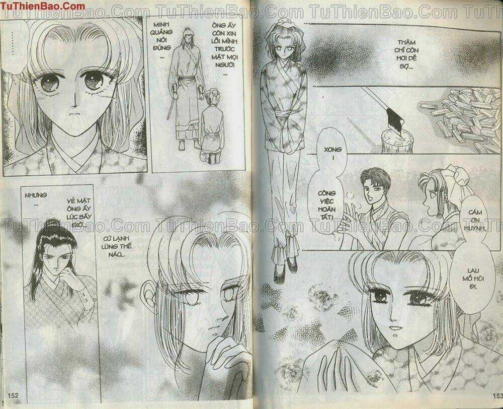 Tiêu Khúc Tương Tư - Chapter 1 - Trang 90