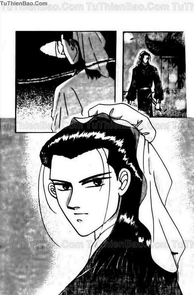 Tiêu Khúc Tương Tư - Chapter 1 - Trang 10