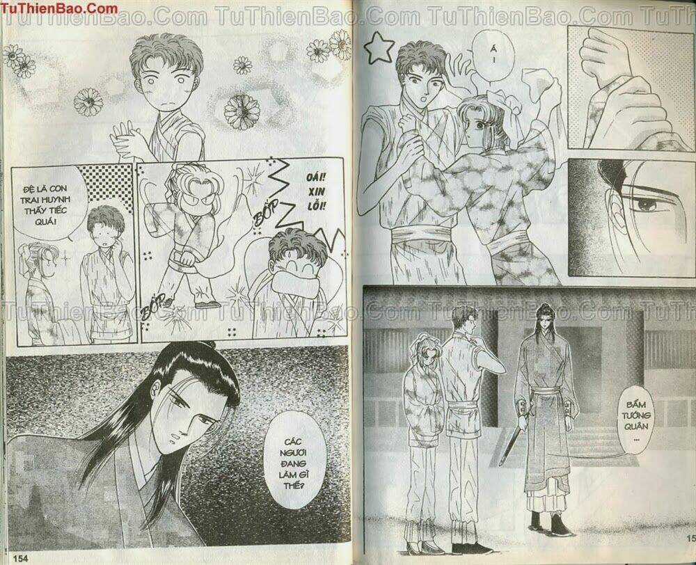 Tiêu Khúc Tương Tư - Chapter 1 - Trang 91