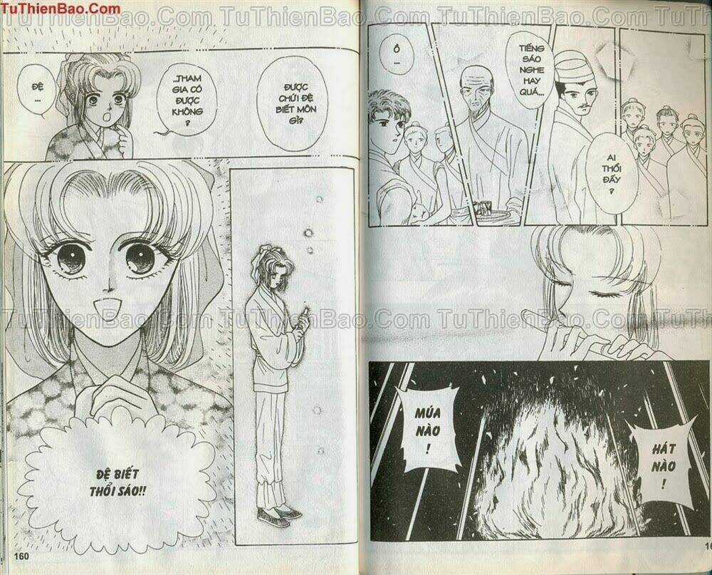 Tiêu Khúc Tương Tư - Chapter 1 - Trang 94