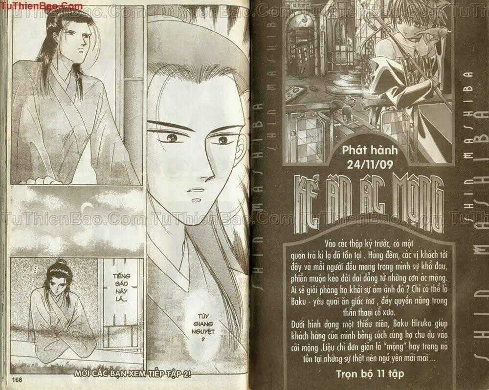 Tiêu Khúc Tương Tư - Chapter 1 - Trang 97