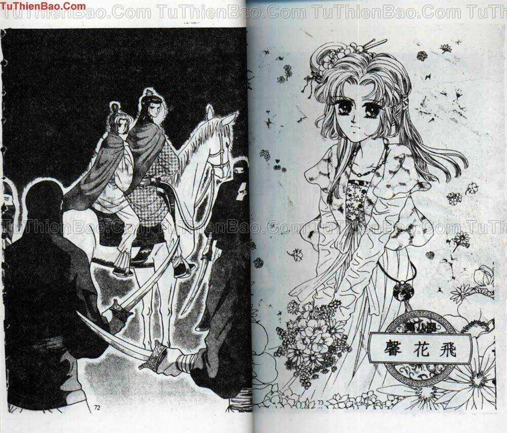 Tiêu Khúc Tương Tư - Chapter 2 - Trang 38