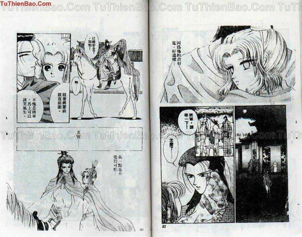 Tiêu Khúc Tương Tư - Chapter 2 - Trang 42