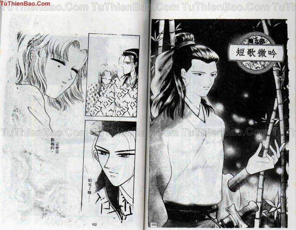 Tiêu Khúc Tương Tư - Chapter 2 - Trang 53