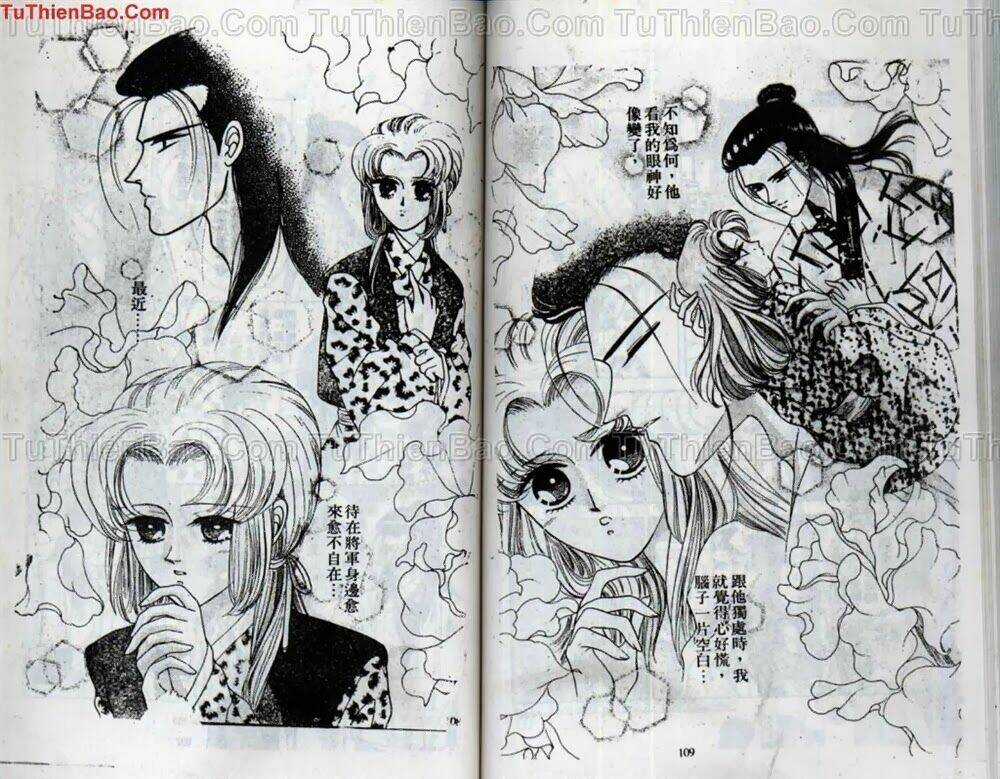 Tiêu Khúc Tương Tư - Chapter 2 - Trang 56