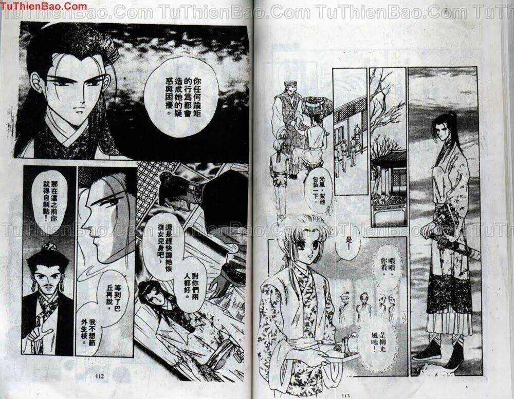 Tiêu Khúc Tương Tư - Chapter 2 - Trang 58