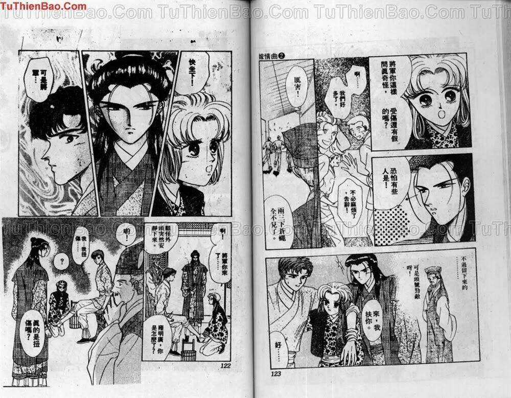 Tiêu Khúc Tương Tư - Chapter 2 - Trang 63