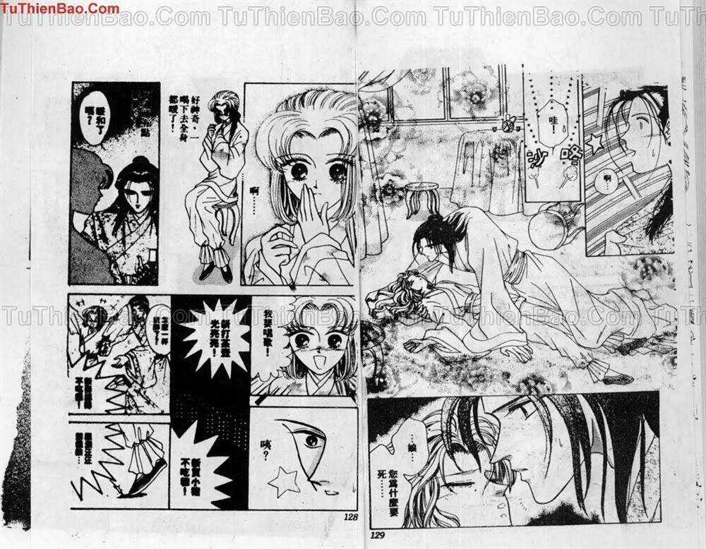 Tiêu Khúc Tương Tư - Chapter 2 - Trang 66