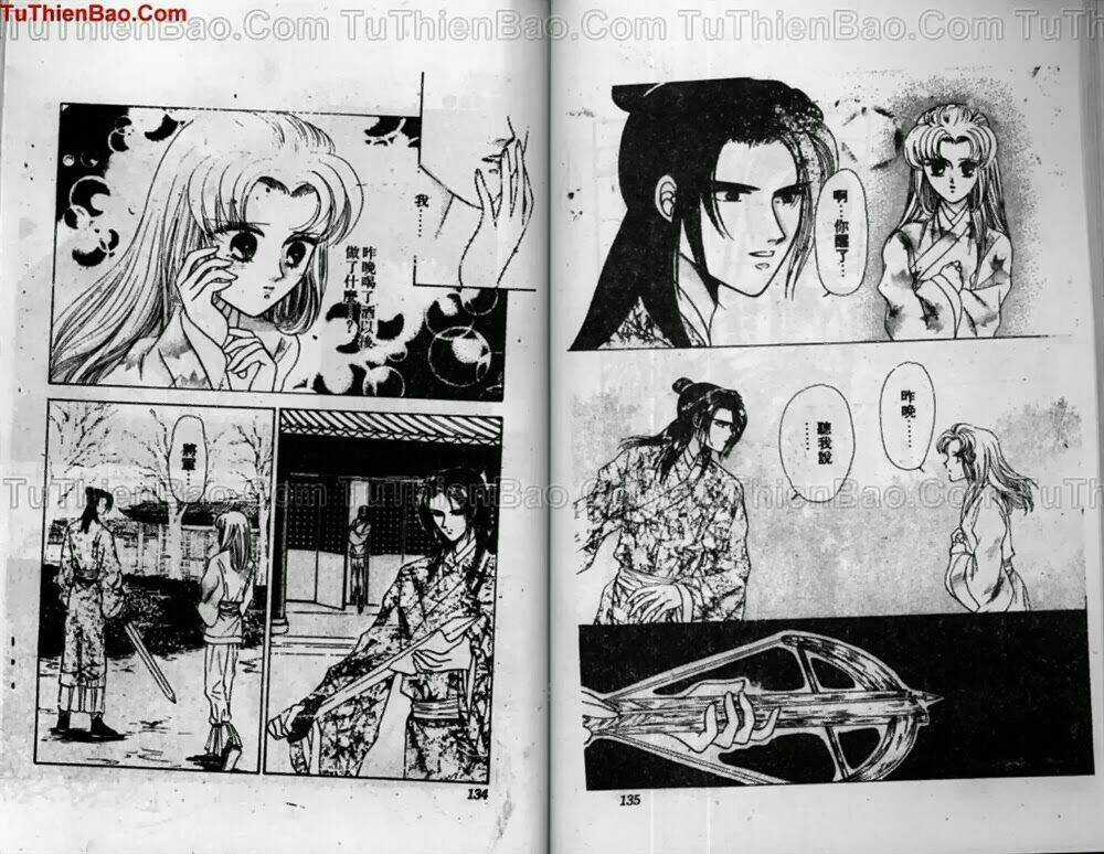 Tiêu Khúc Tương Tư - Chapter 2 - Trang 69