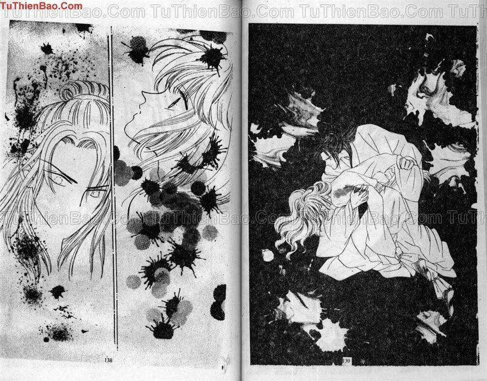 Tiêu Khúc Tương Tư - Chapter 2 - Trang 71