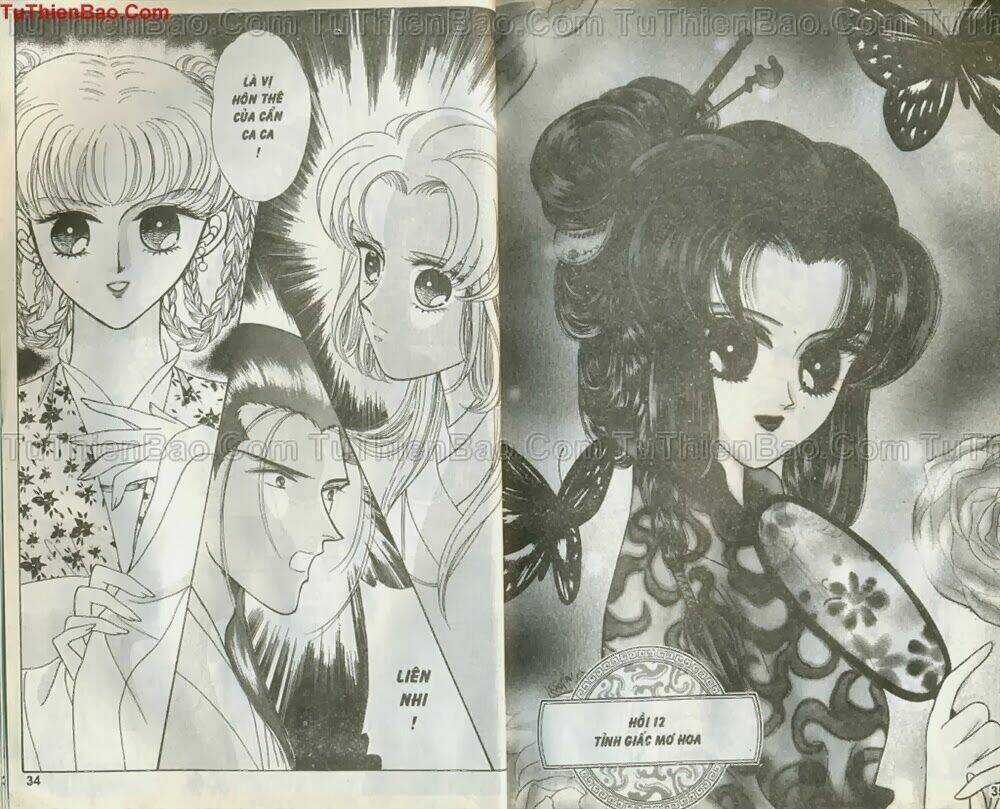 Tiêu Khúc Tương Tư - Chapter 3 - Trang 18